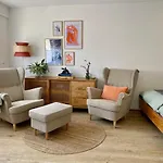 In - Koeln Bonn Phantasialand Apartmán Bornheim (Rheinland)