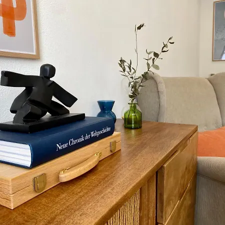 In - Köln Bonn Phantasialand Apartment