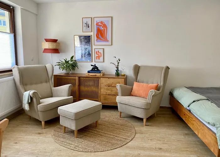 In - Köln Bonn Phantasialand Apartment Bornheim (Rheinland)