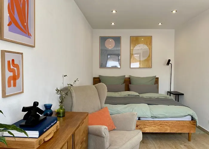 Apartment In - Köln Bonn Phantasialand *