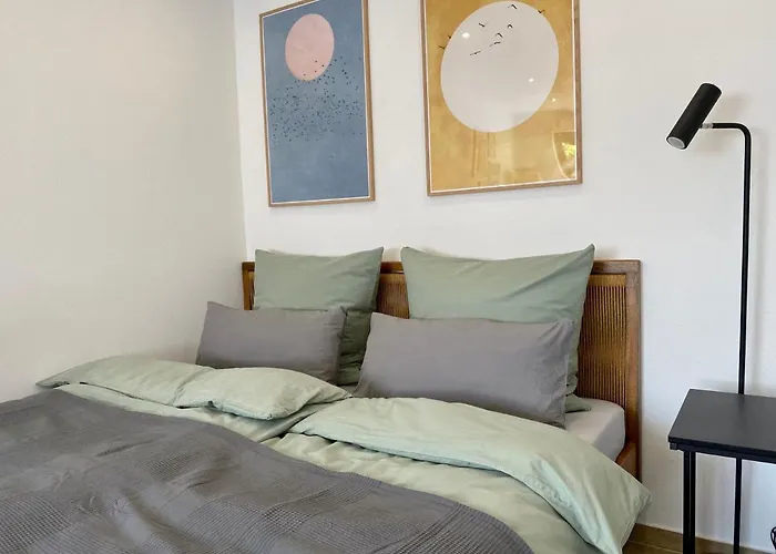 In - Köln Bonn Phantasialand Apartment *