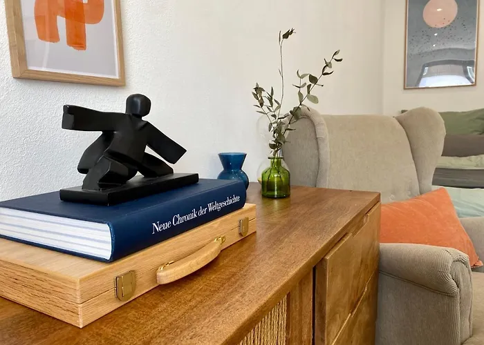 In - Köln Bonn Phantasialand Apartment